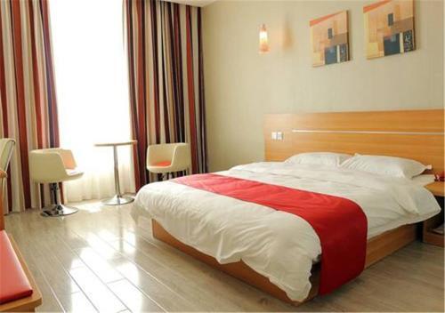 Лицзян: Thank Inn Hotel Yunnan Lijiang Acient City South Gate