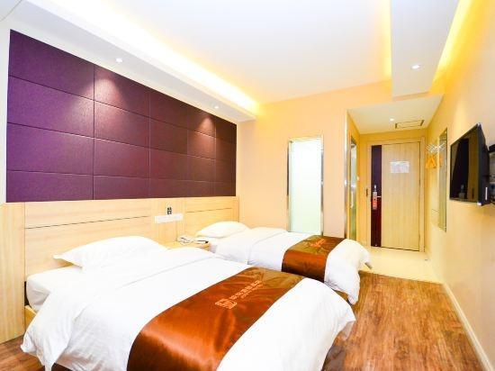 Сюйчжоу: Jun Hotel Jiangsu Xuzhou Xiyuan Zhong Road