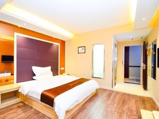 Сюйчжоу: Jun Hotel Jiangsu Xuzhou Xiyuan Zhong Road
