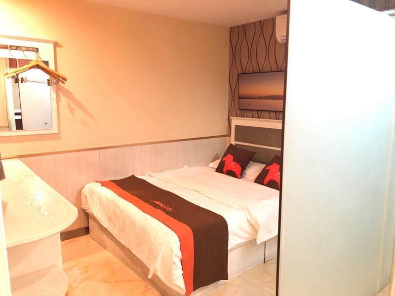 Пекин: Jun Hotel Beijing Tongzhou District Yudaihe Street Luhe Hospital
