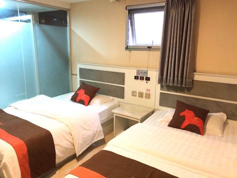 Пекин: Jun Hotel Beijing Tongzhou District Yudaihe Street Luhe Hospital