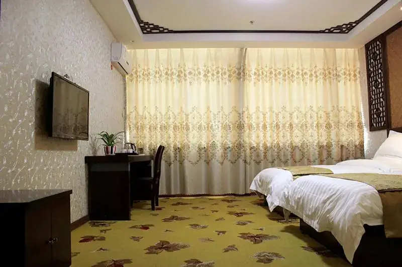 Jun Hotel Jiangsu Lianyungang Julong Nan Road — фото 1