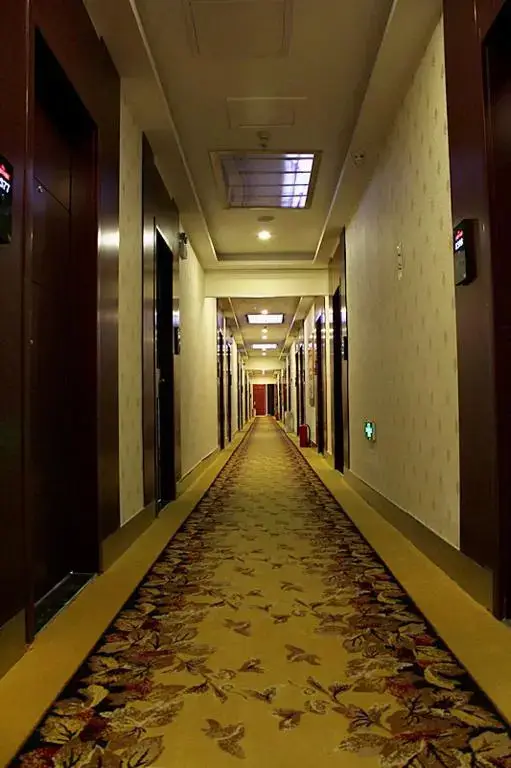 Ляньюньган: Jun Hotel Jiangsu Lianyungang Julong Nan Road