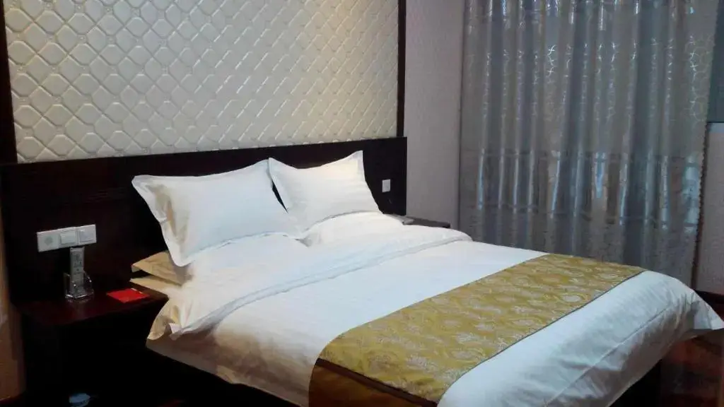 Ляньюньган: Jun Hotel Jiangsu Lianyungang Julong Nan Road