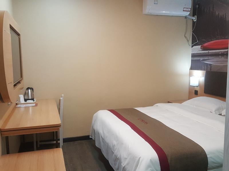 Дежоу: Thank Inn Hotel Shandong Dezhou Decheng District Jiefang Nan Avenue