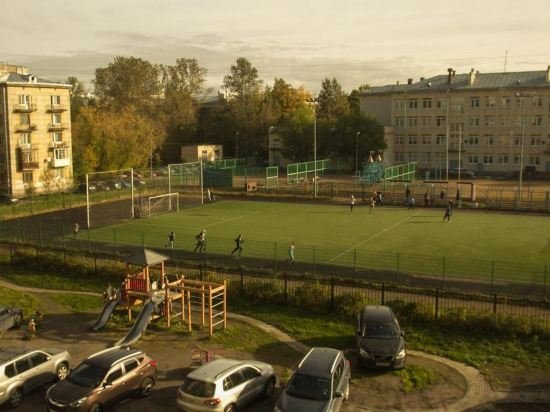 Санкт-Петербург: Apartments na Lensoveta 34