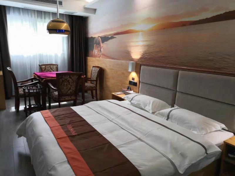 Чунцин: Jun Hotel Chongqing Nanchuan District Boxiang Yufeng
