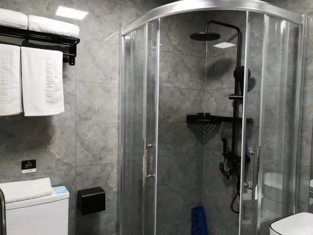 Чунцин: Jun Hotel Chongqing Nanchuan District Boxiang Yufeng