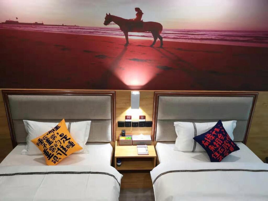 Чунцин: Jun Hotel Chongqing Nanchuan District Boxiang Yufeng