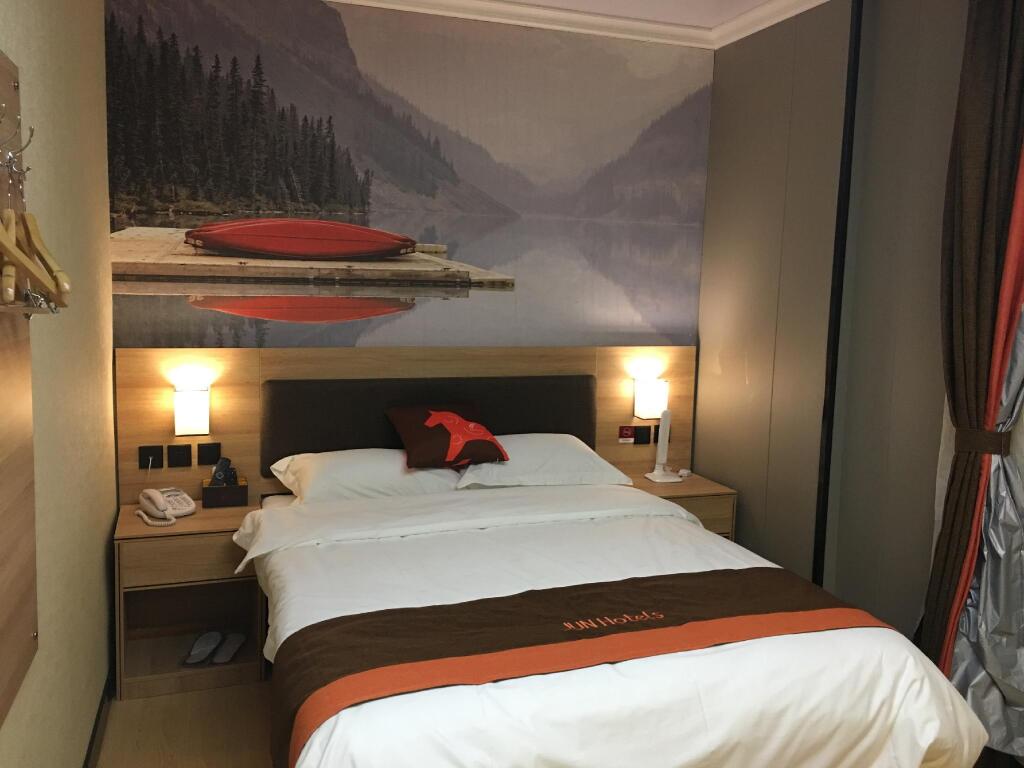 Уси: Jun Hotel Jiangsu Wuxi Yixing City Xushe Town Xinhe Road