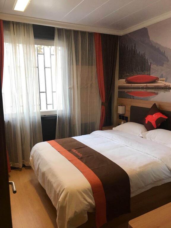 Уси: Jun Hotel Jiangsu Wuxi Yixing City Xushe Town Xinhe Road