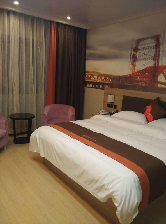 Уси: Jun Hotel Jiangsu Wuxi Yixing City Xushe Town Xinhe Road