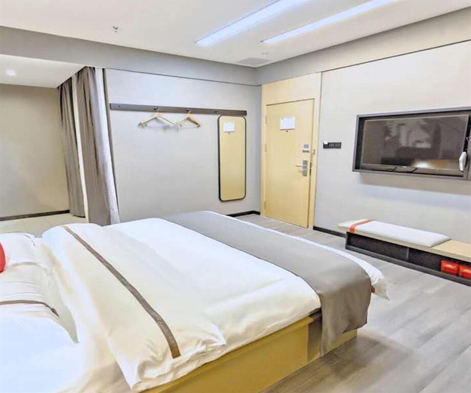 Ичан: Thank Inn Hotel Hubei Yichang Wuyi Square