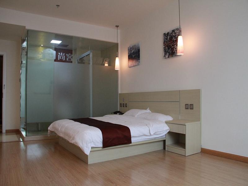 Уси: Thank Inn Hotel Jiangsu Wuxi Lake Tai
