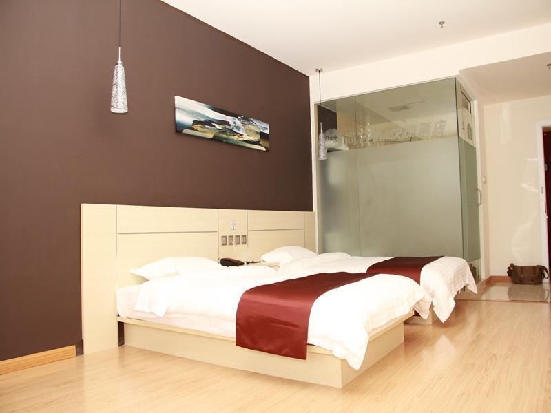 Уси: Thank Inn Hotel Jiangsu Wuxi Lake Tai