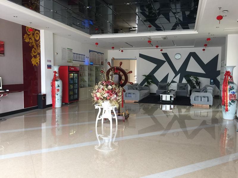 Уси: Thank Inn Hotel Jiangsu Wuxi Lake Tai