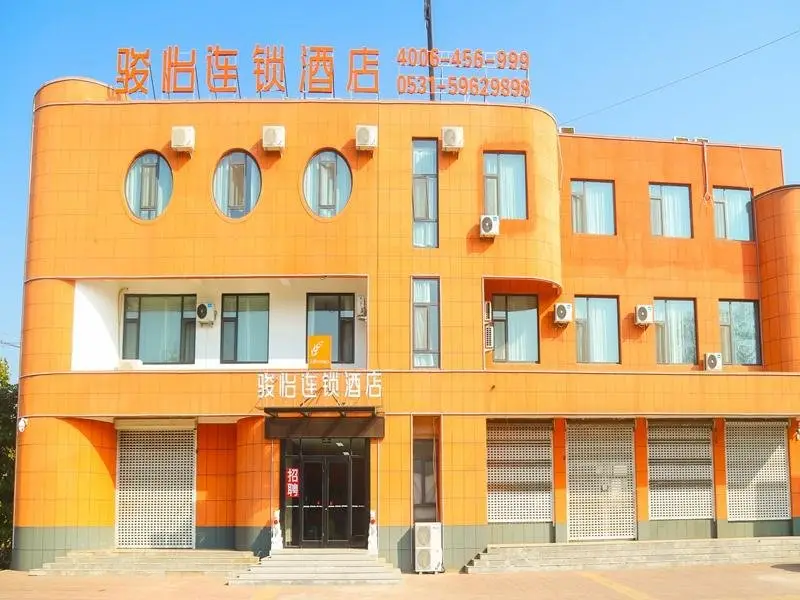 Jun Hotel Shandong Jinan Zhangqiu Diao Town Chemical Industrial Park Shop — фото 1