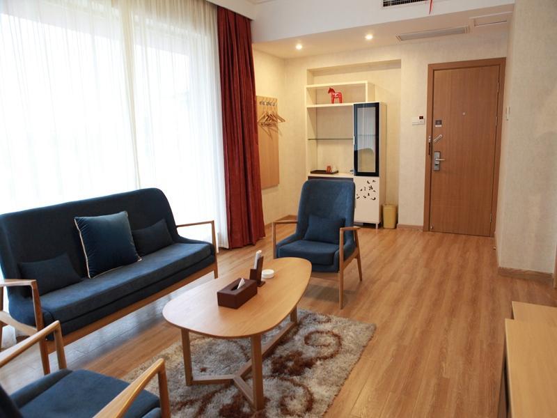 Нинбо: Jun Hotel Zhejiang Ningbo Luzhou District Zhongxing Nan Road
