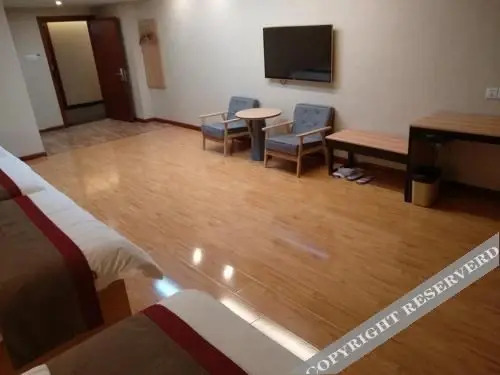 Юйшу: Thank Inn Hotel Qinghai Yushuzhou Yushu County Kangba Trade Mall