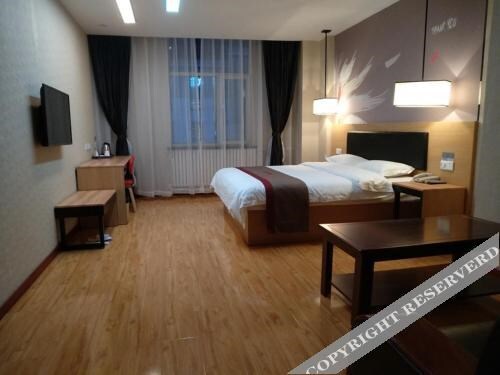 Юйшу: Thank Inn Hotel Qinghai Yushuzhou Yushu County Kangba Trade Mall