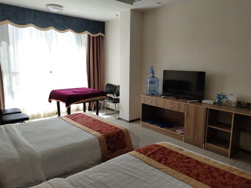 Шицзячжуан: Thank Inn Hotel Hebei Shijiazhuang Chang'an District Hengda Yujing Bandao