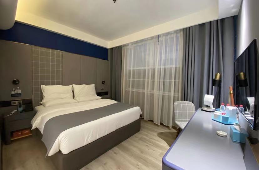 Цзыбо: LANO Hotel Shandong Zibo Zhangdian District Spain Fengqing Street