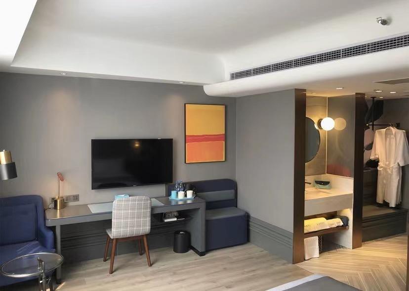 Цзыбо: LANO Hotel Shandong Zibo Zhangdian District Spain Fengqing Street
