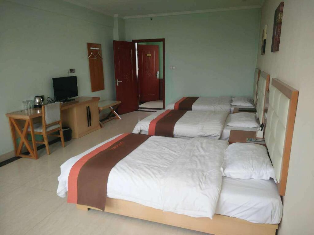 Лиаоченг: Jun Hotel Shandong Liaocheng Gaotang County Huakai