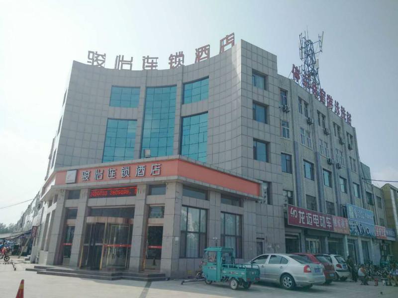 Лиаоченг: Jun Hotel Shandong Liaocheng Gaotang County Huakai