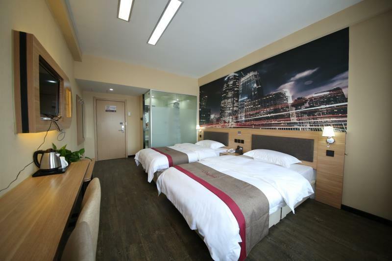 Tongling: Thank Inn Plus Hotel Anhui Tongling Tongguan District Beijing Road