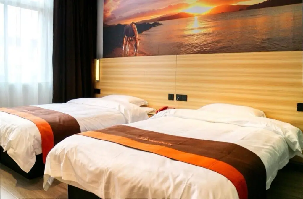 Ухань: Jun Hotel Hubei Wuhan Caidian District Haitian Auto Parts City