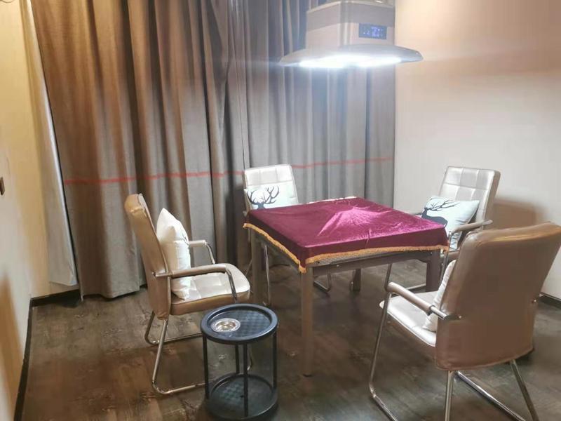 Хуанган: Chengke Hotel Hubei Huanggang Macheng Jiangjun Nan Road