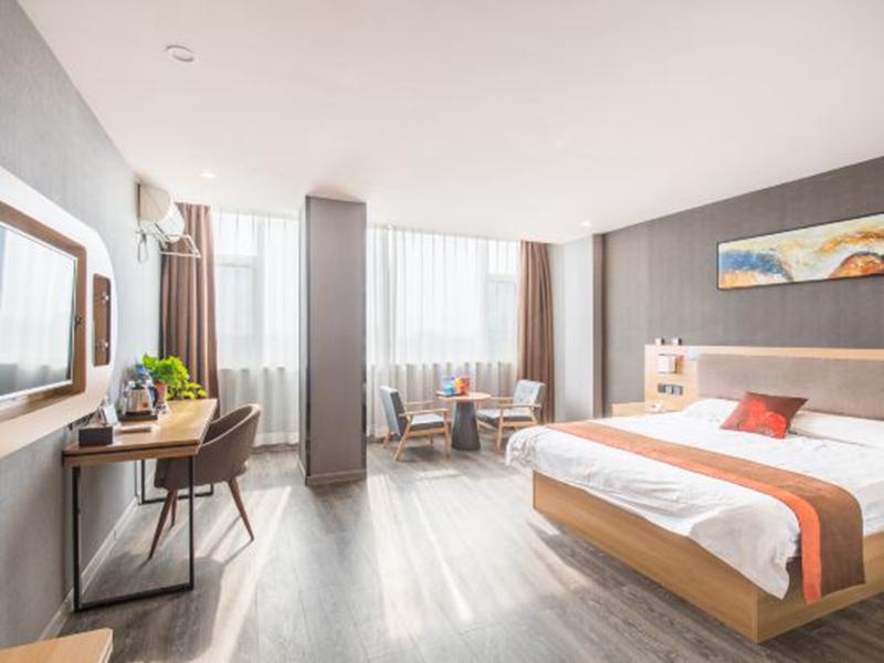 Линьи: Chengke Hotel Shandong Linyi Pingyi County Railway Station Banqiao Road Store