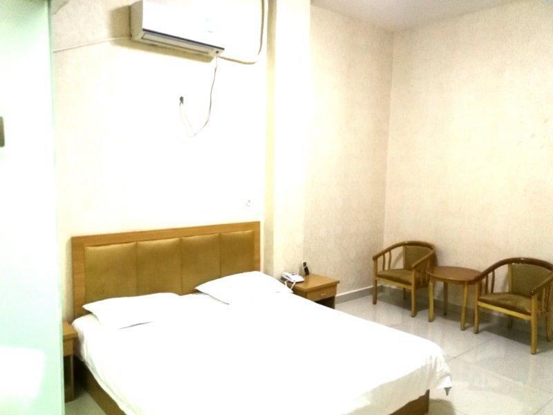 Лиаоченг: Chengke Hotel Shandong Liaocheng Dongchangfu District Fenghuang Industrial Area