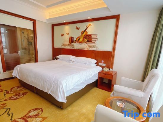 Цзеян: Vienna Hotel Jieyang Rongjiang New City