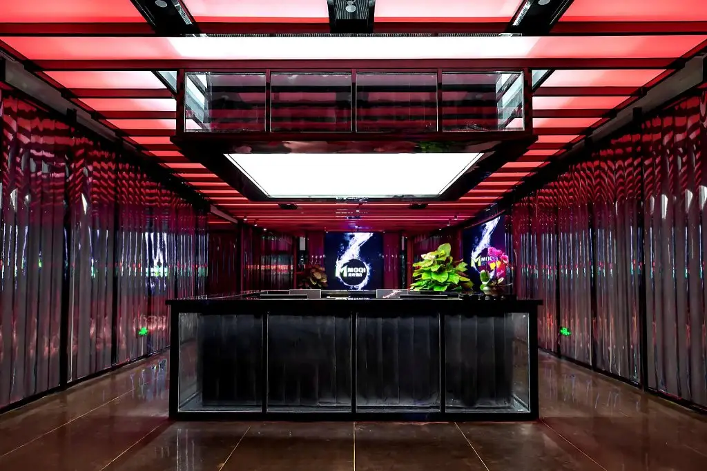 Moqi Hotel Wuhan — фото 1