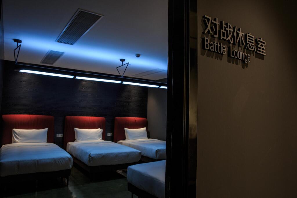 Ухань: Moqi Hotel Wuhan