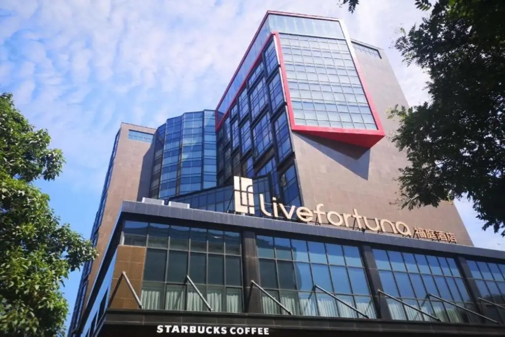 Пекин: Livefortuna Beijing