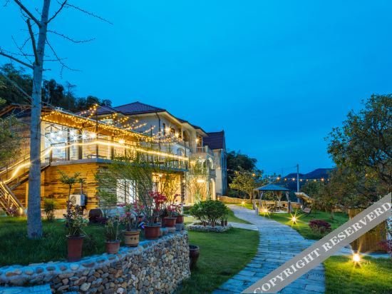 Хучжоу: Floral Hotel Si Man Mogan Mountain
