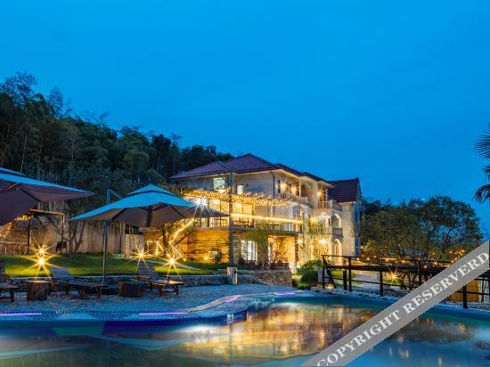 Хучжоу: Floral Hotel Si Man Mogan Mountain
