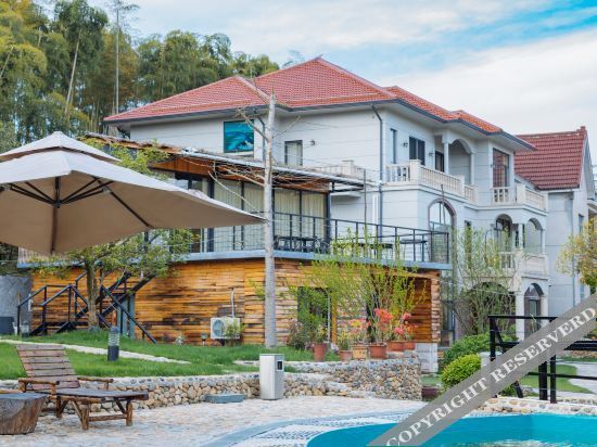Хучжоу: Floral Hotel Si Man Mogan Mountain