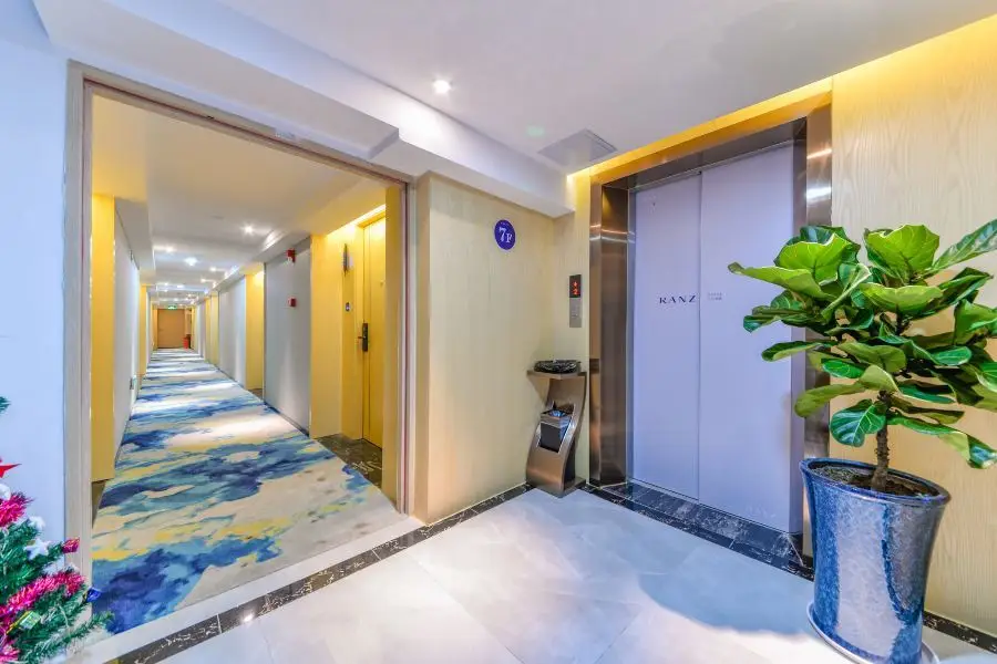Шэньчжэнь: Razn Hotel (Shenzhen Xili University)