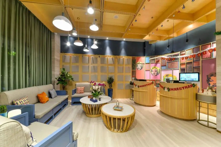Шэньчжэнь: Razn Hotel (Shenzhen Xili University)