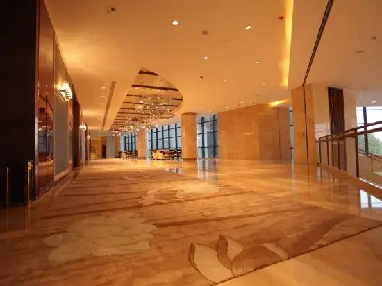 Хуайань: Doreen Hotel