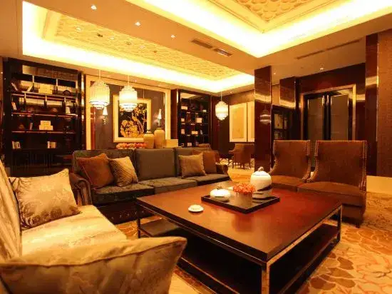 Хуайань: Doreen Hotel