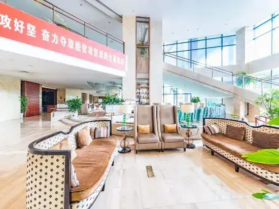 Хуайань: Doreen Hotel