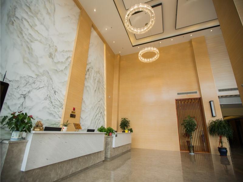 Чаншу: GreenTree Eastern Hotel Changshu Yushan Scenic  Area High-tech Industrial Park