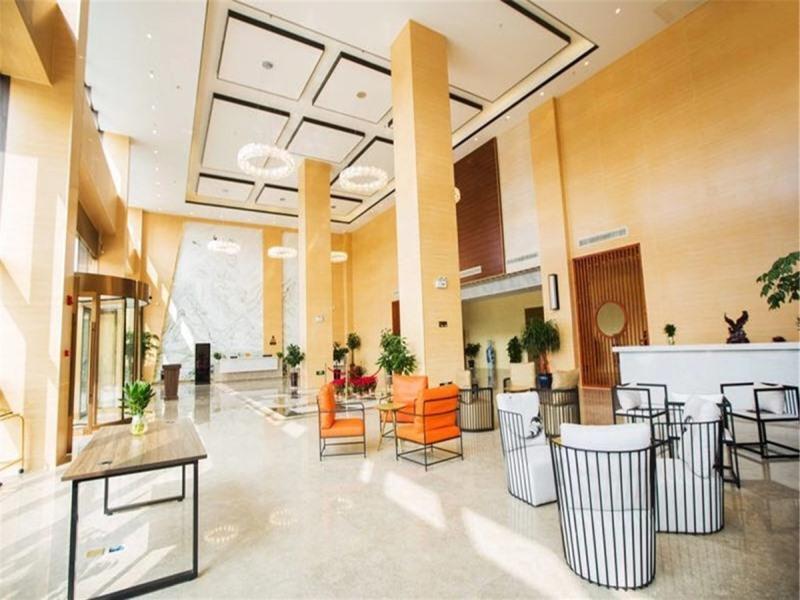 Чаншу: GreenTree Eastern Hotel Changshu Yushan Scenic  Area High-tech Industrial Park