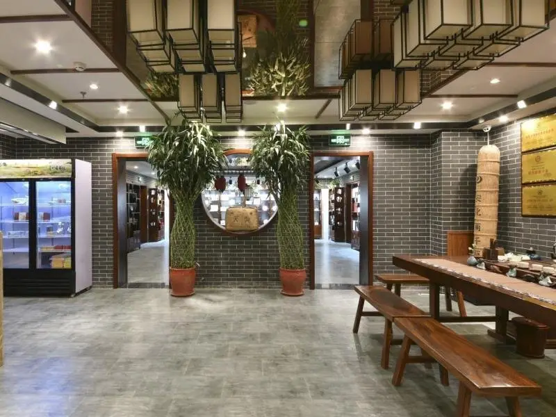 GreenTree Eastern Hotel Handan Daming Bus Station — фото 1
