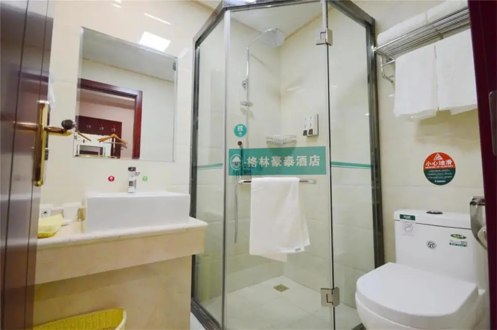 Хецзе: VX Hotel Heze Dingtao District Taoyi Road